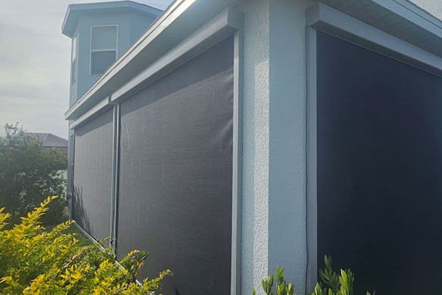 hurricane screens