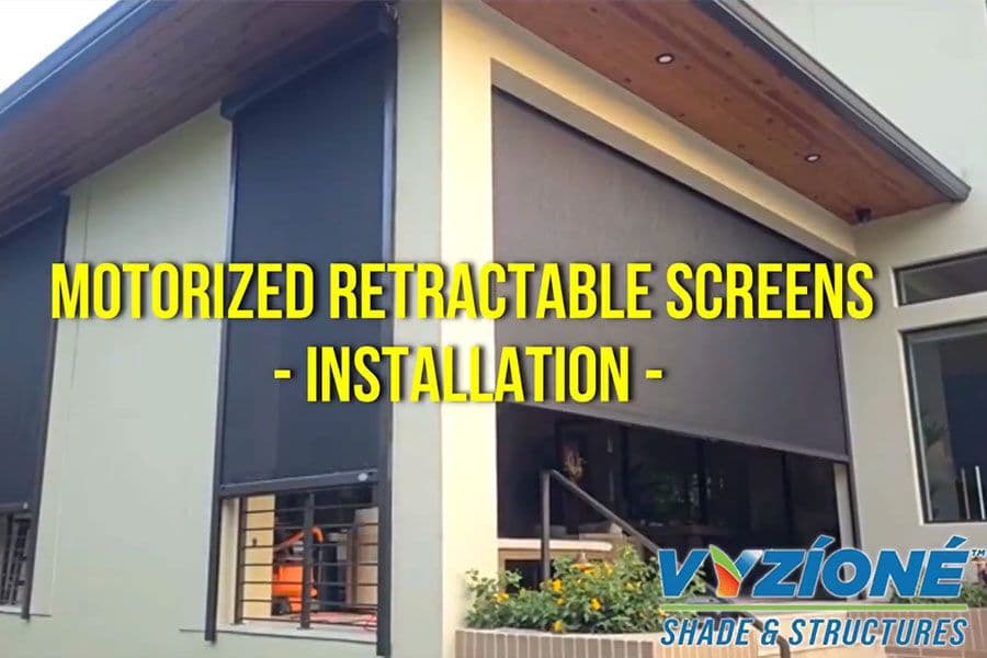 installation-of-retractable-screens