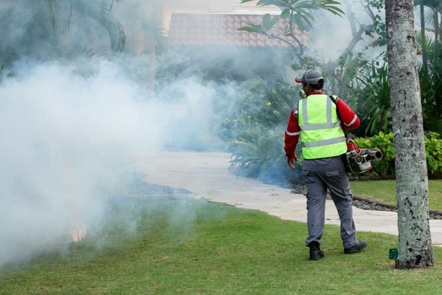 mosquito-barrier