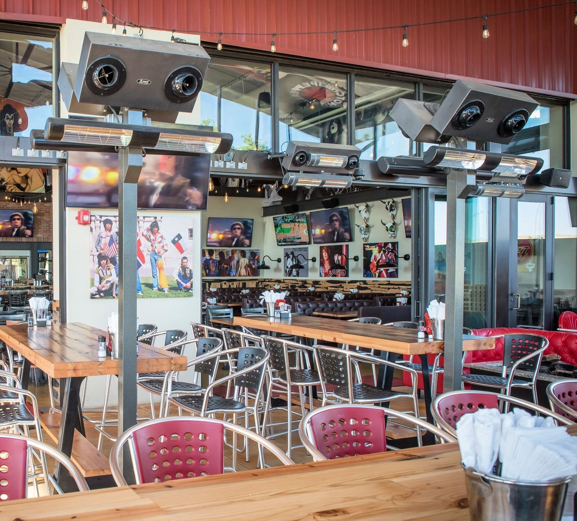 post mount Rock n Brew