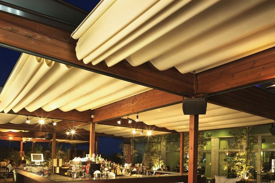 retractable roof systems