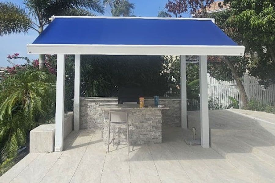 retractable-shading-structure